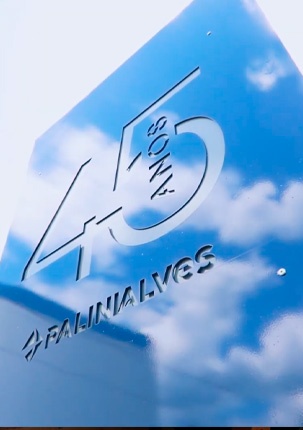Evento comemorativo 45 anos Palinialves