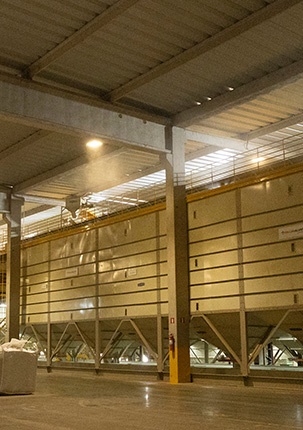 O novo marco tecnológico da Costa Café com a Palinialves.