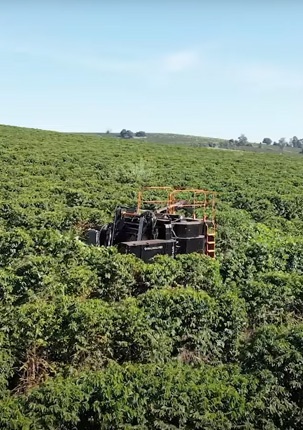 A COLHEPLUS chegou. E com ela, uma nova fase para a cafeicultura começa agora.