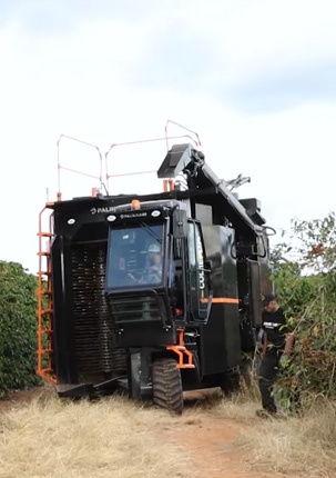 A inovação que move a cafeicultura está em campo!