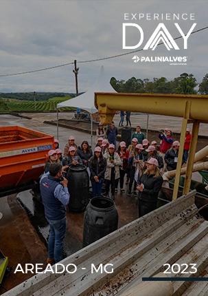 Mulheres do Café no Agronegócio - Campo Experience Day Por Elas - Palinialves